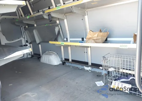 2012 Mercedes-Benz Sprinter 2500 High Roof z USA, uszkodzony, nr VIN WD3PE8CB5C5713909